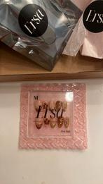 Ersa nails press on Amber Bloom, Ophalen of Verzenden, Zo goed als nieuw, Handen en Nagels, Toebehoren