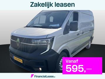 Renault Master GB L2H2 T35 dCi 130 E06e advance | Zijschuifd beschikbaar voor biedingen