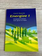Energize, Boeken, Verzenden, HBO, Zo goed als nieuw, Alpha