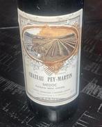 Chateau Pey-Martin Medoc 1985, Ophalen, Gebruikt, Frankrijk, Rode wijn