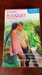 Tropische dromen - Nikki Logan - Magie in de woestijn -Liz F, Boeken, Romans, Ophalen of Verzenden, Zo goed als nieuw, Nederland