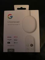 Google Chromecast HD - Nieuw in doos!, Nieuw, Ophalen of Verzenden, Google, Zonder harde schijf