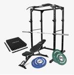 Olympia home fitness set van MSPORTS Nieuw in doos!, Nieuw, Krachtstation, Ophalen, Aluminium