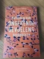 Jonice Webb - Patronen van ongekende gevoelens doorbreken, Boeken, Ophalen of Verzenden, Zo goed als nieuw, Jonice Webb