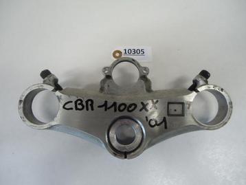 CBR1100XX 1999 - 2006 Honda Kroonplaat D1-17968 beschikbaar voor biedingen