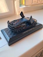 1:43 schaalmodel -- Lamborghini Aventador SVJ, Ophalen of Verzenden, Zo goed als nieuw, Auto, Overige merken