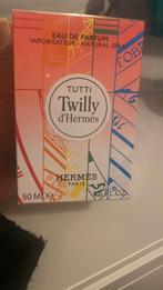 Tutti twilly d'hermes parfum, Sieraden, Tassen en Uiterlijk, Uiterlijk | Parfum, Nieuw, Ophalen of Verzenden