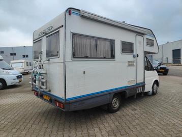 Mobilvetta Design/ Ford Transit 1.9D € 1000 korting beschikbaar voor biedingen