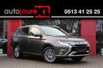 Mitsubishi Outlander 2.4 PHEV Intense+ | Origineel NL | Schu, Automaat, 4 cilinders, Bruin, Bedrijf