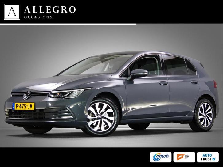 Volkswagen Golf 1.0 TSI Life Business (SFEERVERLICHTING, ADA, Auto's, Volkswagen, Bedrijf, Te koop, Golf, ABS, Adaptive Cruise Control