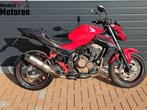 HONDA CB 500 F ABS 35 KW Veel Opties Dealer Onderh. CB500F, Motoren, 2 cilinders, HONDA, Bedrijf, Onbekend