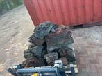 Pallet grote lava stenen voor evt. vijvers of tuin, Tuin en Terras, Vijvers, Ophalen of Verzenden