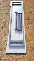 IKEA Galant onderstel 2x, Ophalen, Gebruikt