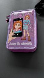 Selfie Girls Etui Compleet, Ophalen, Zo goed als nieuw, Knutselen