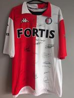Feyenoord shirt 2005-2006 gesigneerd, Maat L, Ophalen of Verzenden, Gebruikt, Shirt