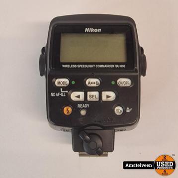 NIKON SU-800 iDDL Draadloze Commander | Nette Staat beschikbaar voor biedingen