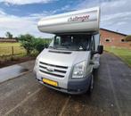 Challenger Camper alkoof, Caravans en Kamperen, Overige merken, 7 tot 8 meter, Diesel, Particulier