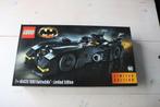 Lego DC Super Heroes 40433 1989 Batmobile - Limited Edition, Ophalen of Verzenden, Nieuw, Complete set, Lego
