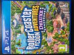 Ps4 rollercoaster tycoon adventures Deluxe, Spelcomputers en Games, Games | Sony PlayStation Vita, 1 speler, Ophalen of Verzenden