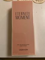 Calvin Klein Eternity Moment 100ml - Nieuw!, Ophalen of Verzenden, Nieuw