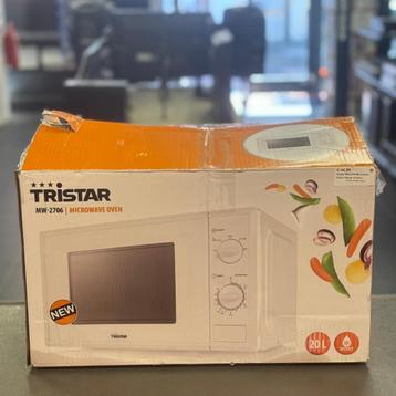 Tristar MW-2706 Microwave Oven | Nieuw uit doos beschikbaar voor biedingen