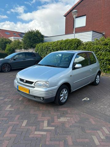 Seat Arosa 1.4 59pk automaat 2000 Grijs beschikbaar voor biedingen