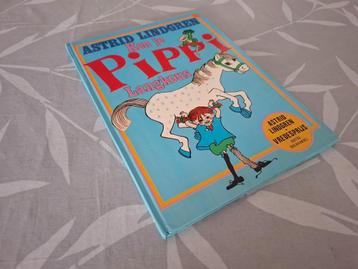 Astrid Lindgren: KEN JE PIPPI LANGKOUS? Prentenboek SCHAARS beschikbaar voor biedingen