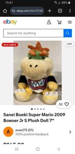Mario knuffels gezocht, Verzamelen, Spaarpotten, Ophalen of Verzenden, Zo goed als nieuw, Dier