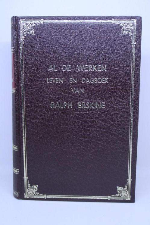 Al de werken deel 19 - R. Erskine, Boeken, Godsdienst en Theologie, Gelezen, Ophalen of Verzenden