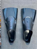 Zwarte Zwemvliezen/Vinnen - Maat 45-46, Watersport en Boten, Duiken, Ophalen of Verzenden, Nieuw, Zwem- of Duikvliezen