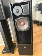 MB Quart 390 mcs  2x zuil wit en zwart, Overige merken, Gebruikt, Ophalen of Verzenden, 120 watt of meer