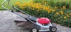 Honda HR173. Motormaaier met Opvangbak, Tuin en Terras, Grasmaaiers, Ophalen, Cirkelmaaier, Honda, Gebruikt