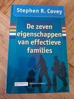 De Zeven Eigenschappen van Effectieve Families, Ophalen of Verzenden, Gelezen, Stephen R. Covey