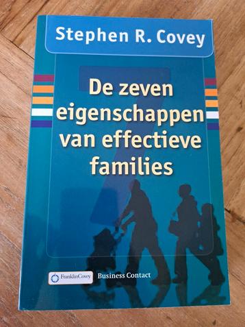 De Zeven Eigenschappen van Effectieve Families beschikbaar voor biedingen