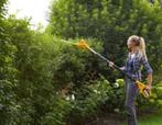 Stiga SMT100 AE accu heggeschaar NIEUW, Tuin en Terras, Heggenscharen, Ophalen, Nieuw, Accu, Stiga