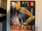 Lego Technic 8043 Graafmachine - Zonder Controllers, Ophalen, Gebruikt, Complete set, Lego