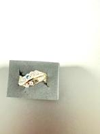 Twilight Ripple Diamond Ring, Nieuw, Ophalen of Verzenden, 17 tot 18, Dame