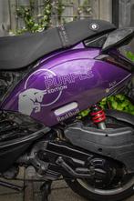 RedBull Stickersets - Piaggio Zip - 16+ Kleuren, Verzenden, Zo goed als nieuw, Zip