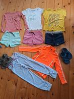 Kledingpakket zomer meisje maat 134 140, Ophalen of Verzenden, Gebruikt, Maat 134