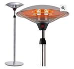 Terrasverwarmer staand., Ophalen, Nieuw, Elektrisch, Vloer