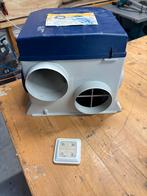 Itho Eco Fan Ventilator, Doe-het-zelf en Verbouw, Ventilatie en Afzuiging, Ophalen, Gebruikt, Ventilator