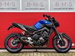 YAMAHA MT 09 ABS (bj 2018), Motorrijbewijs A, Bedrijf, Meer dan 35 kW, YAMAHA