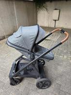 Kinderwagen met reiswieg, Kinderen en Baby's, Buggy's, Ophalen, Gebruikt, Overige merken, Verstelbare rugleuning