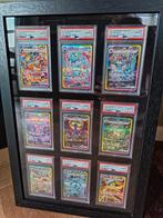 Pokémon Terastal Festival Set PSA 10, Ophalen of Verzenden, Nieuw, Meerdere kaarten, Foil