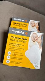 Medela Hydrogel Pads 2x, Ophalen of Verzenden, Nieuw, Borstkolf