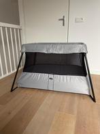 Babybjörn Light campingbedje/reisbedje (Silver), Kinderen en Baby's, Gebruikt, Minder dan 140 cm, 70 tot 85 cm, Ophalen