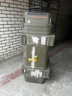 Te koop militaire kist verpakkingskist, Ophalen, Landmacht, Nederland, Kist of Geocache