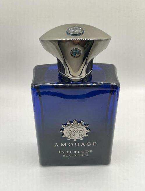 Amouage Interlude Black Iris, Sieraden, Tassen en Uiterlijk, Uiterlijk | Parfum, Nieuw, Ophalen of Verzenden