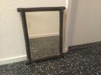 Vintage spiegel, Huis en Inrichting, Ophalen, Minder dan 50 cm, Zo goed als nieuw, Minder dan 100 cm