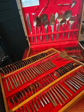 Nikkel Bestekset, Thailand, Veel Extra's! beschikbaar voor biedingen